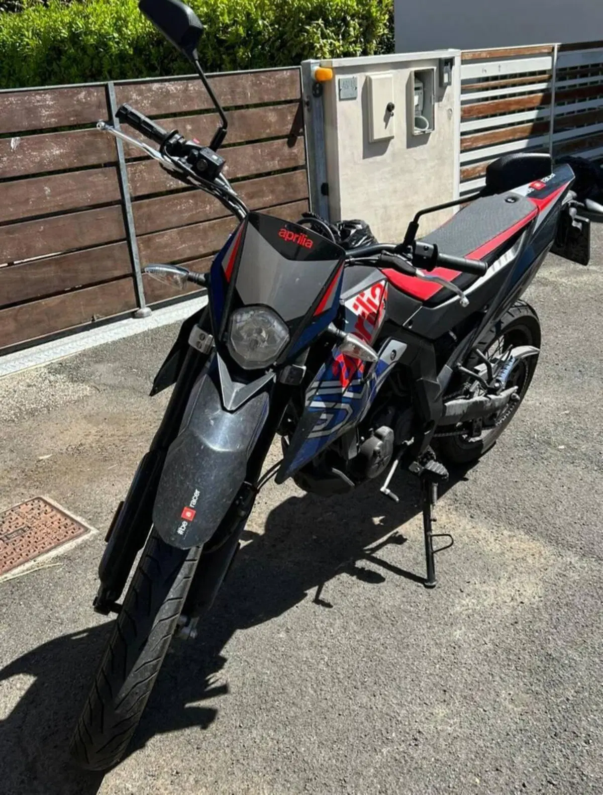 Aprilia SX 125 (2021 - 24) (3)