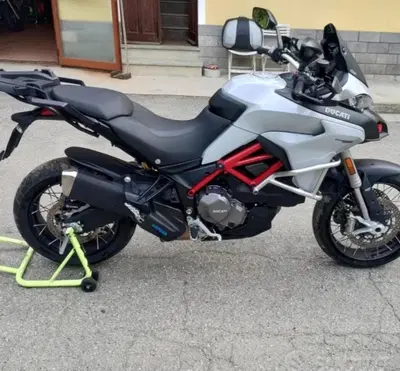Ducati Multistrada 950 S (2019 - 20) usata