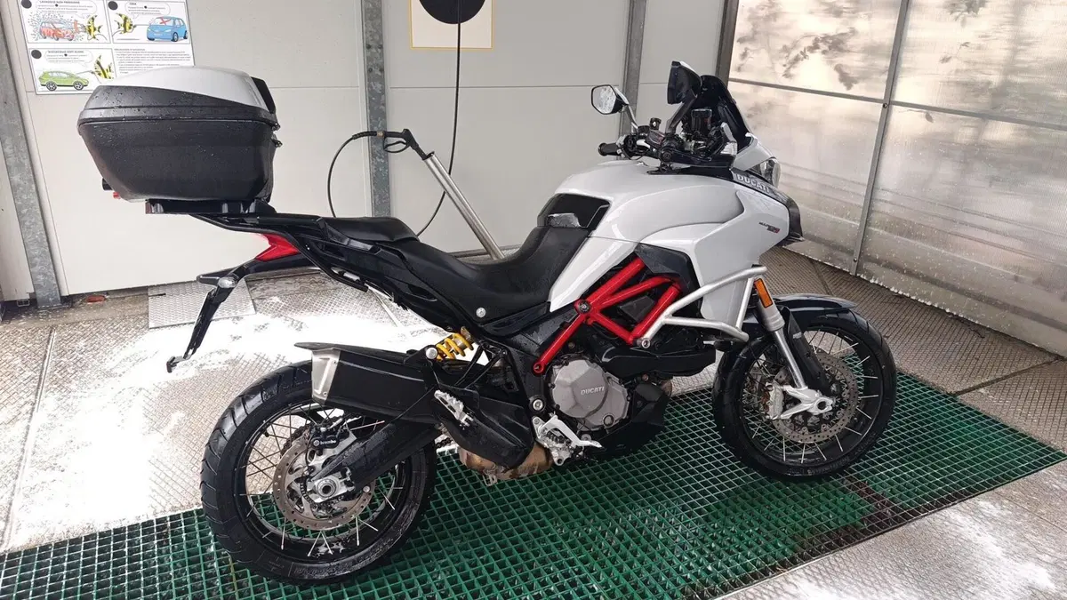 Ducati Multistrada 950 S (2019 - 20) (2)