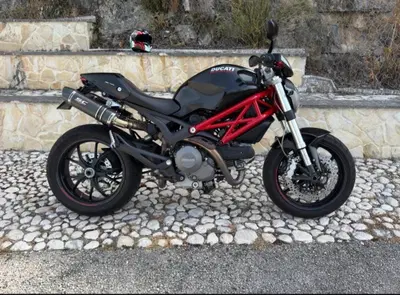 Ducati Monster 796 (2010 - 13) usata