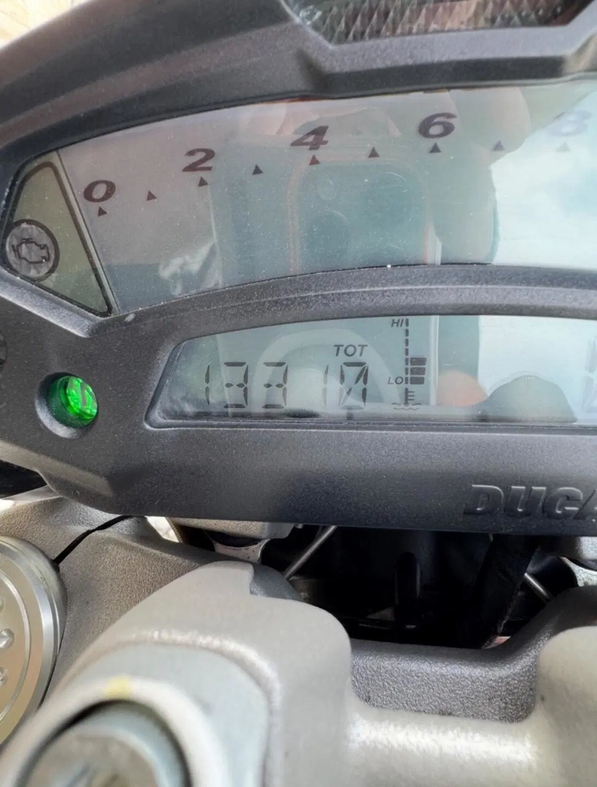 Ducati Monster 796 (2010 - 13) (7)