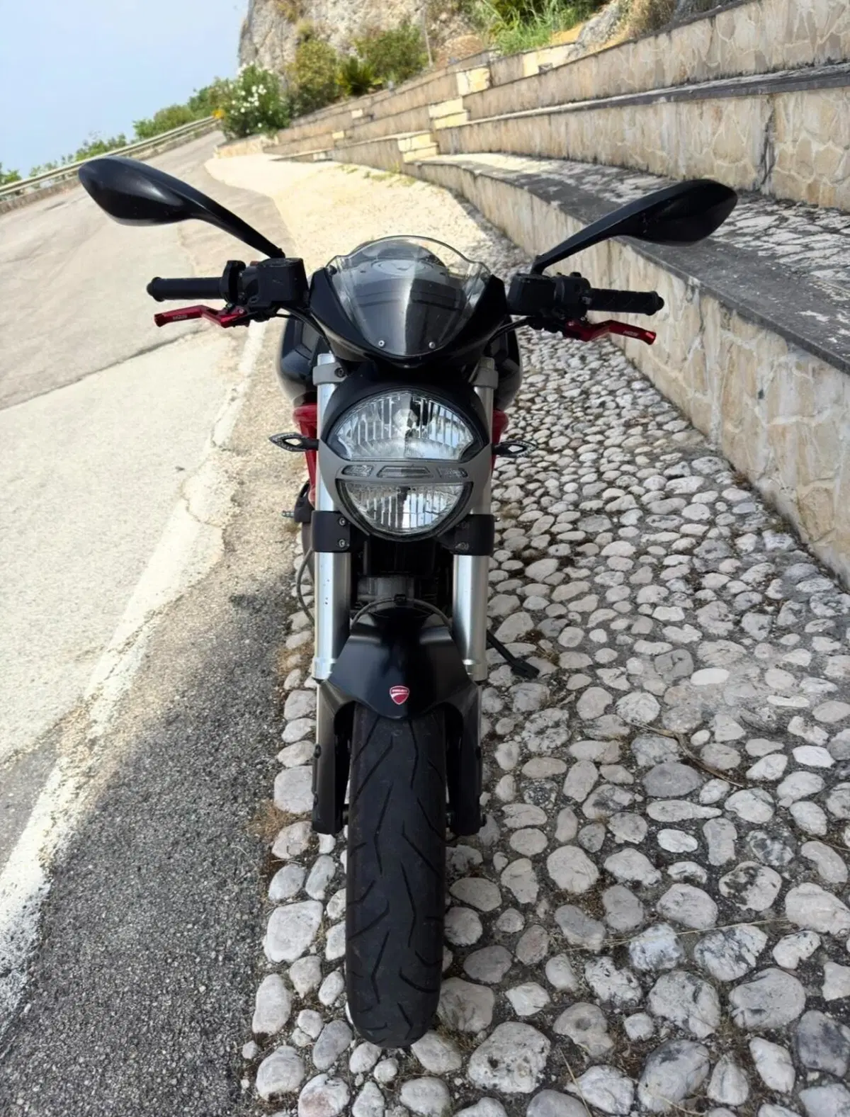 Ducati Monster 796 (2010 - 13) (8)