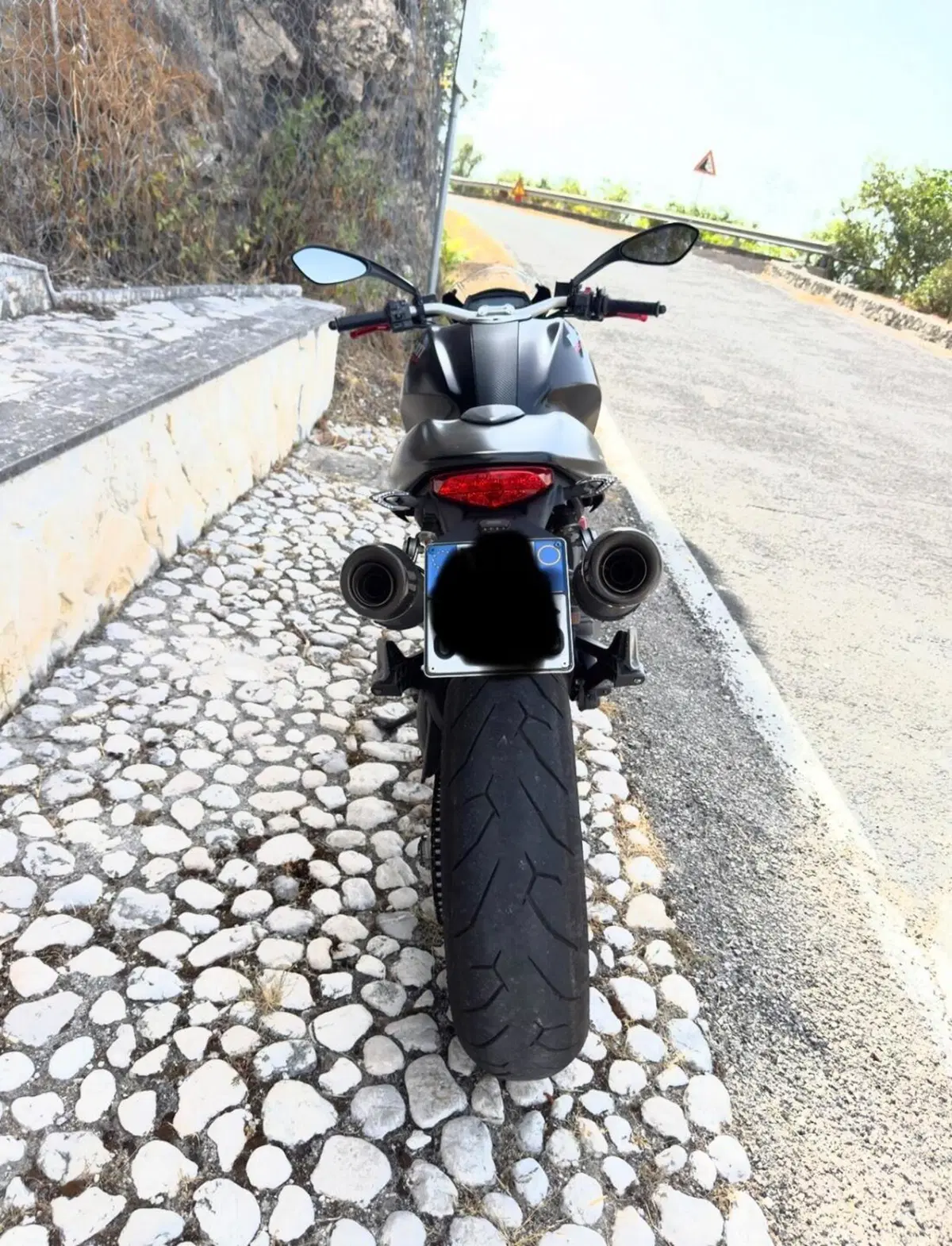 Ducati Monster 796 (2010 - 13) (9)