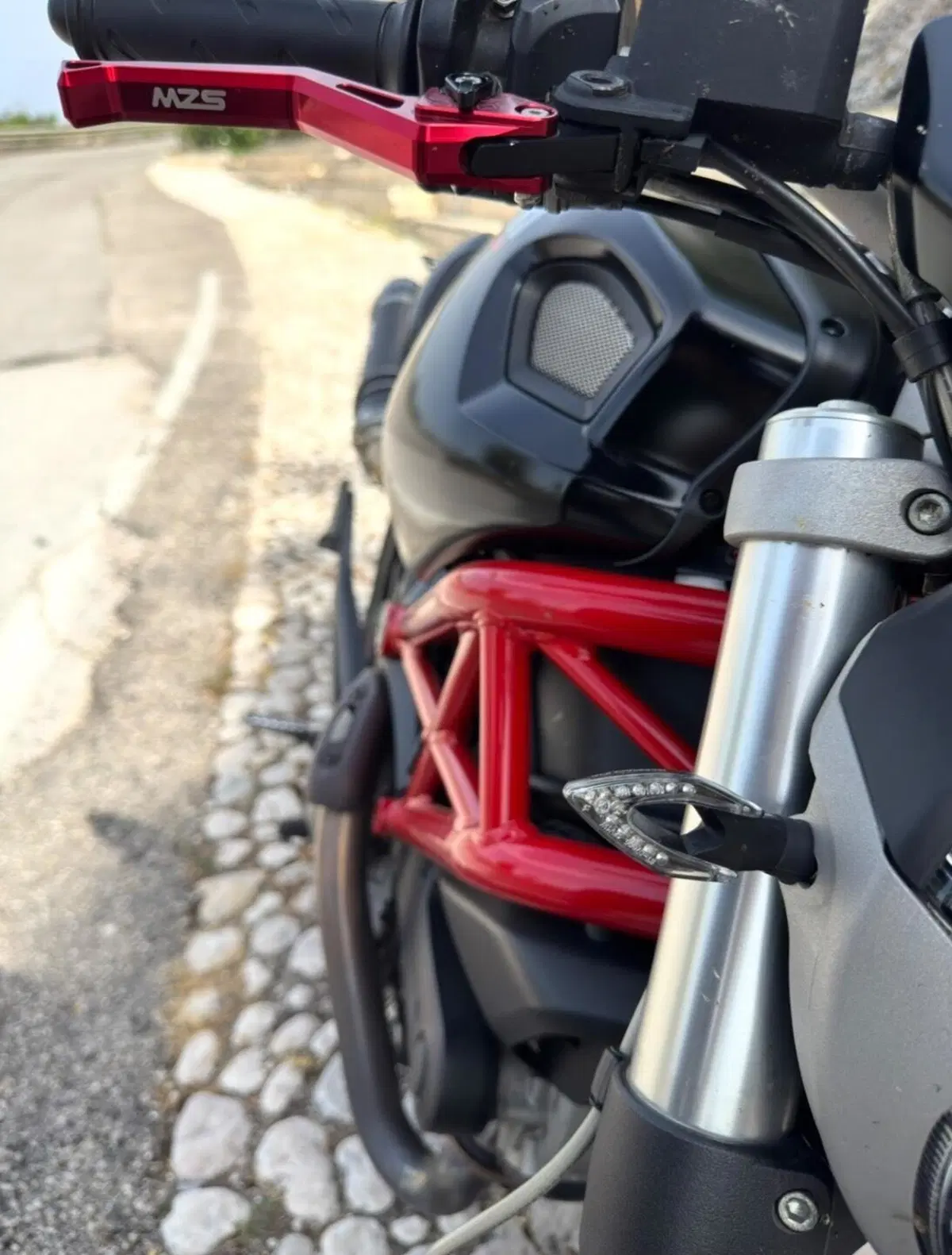 Ducati Monster 796 (2010 - 13) (10)