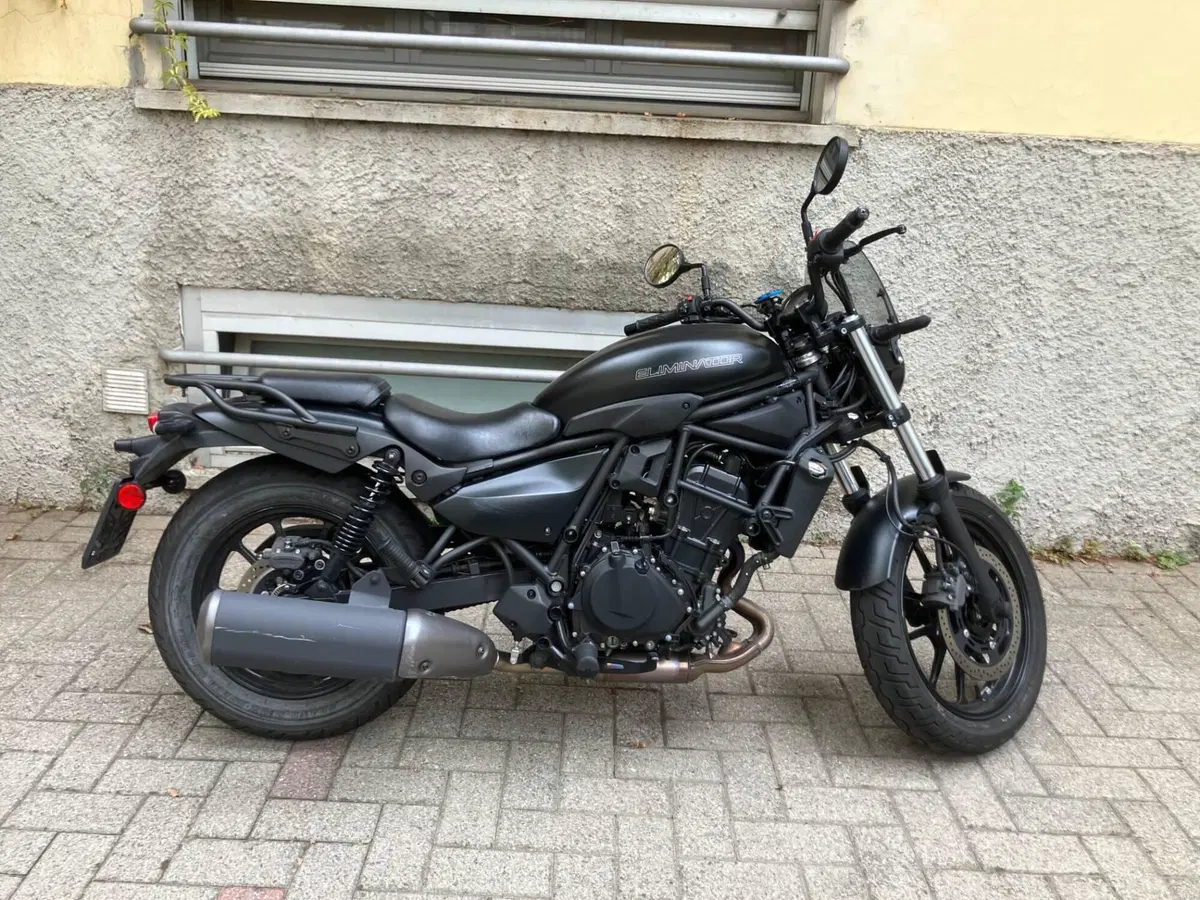 Kawasaki Eliminator 500 (2024 - 26) (2)