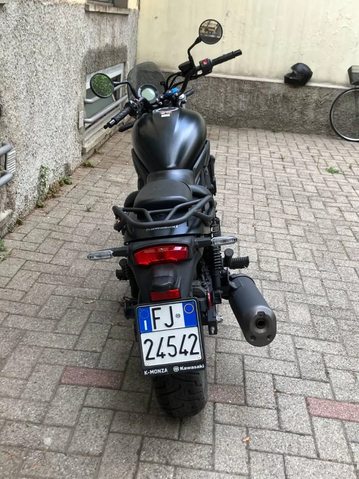 Kawasaki Eliminator 500 (2024 - 26) (3)