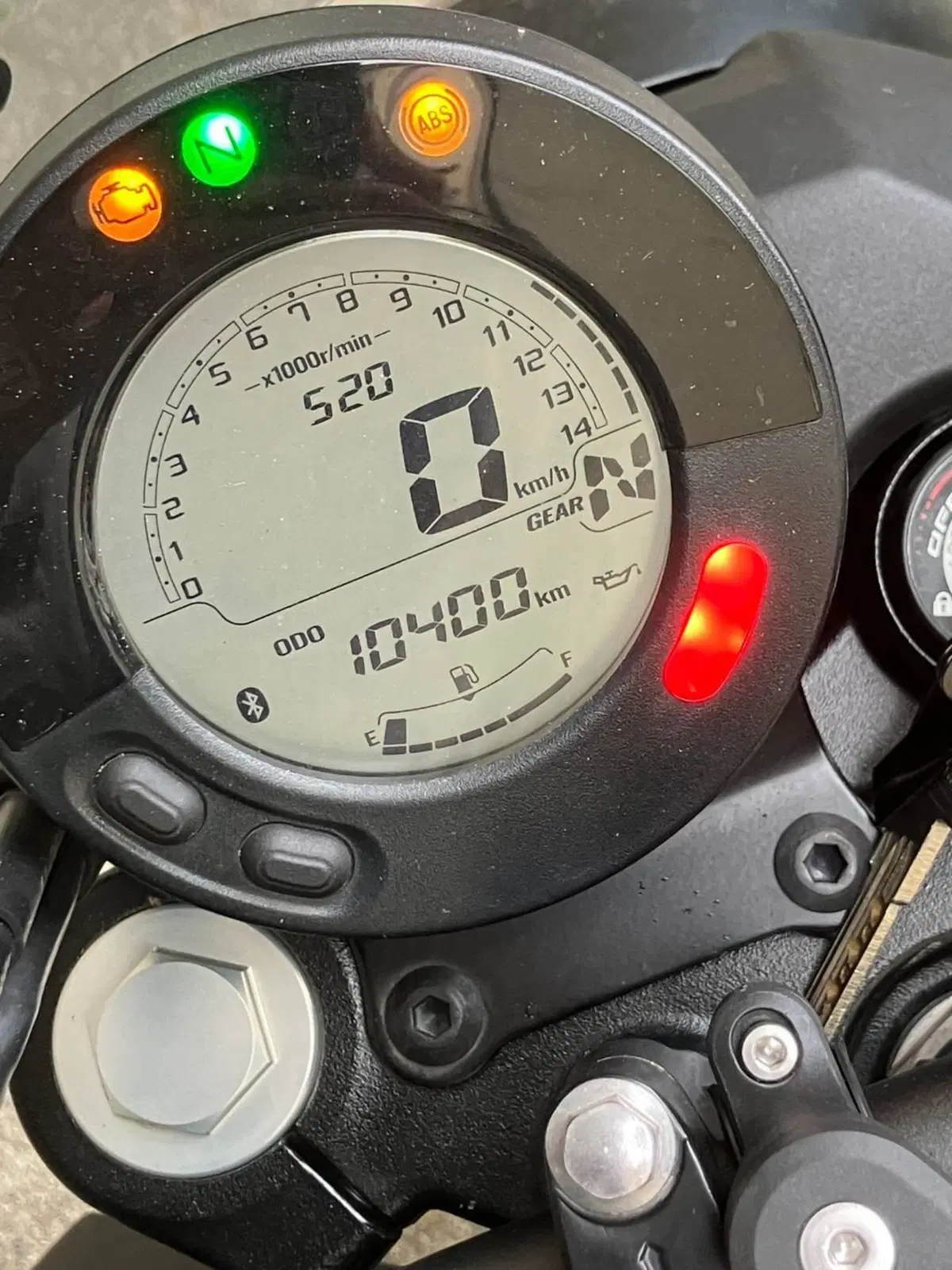 Kawasaki Eliminator 500 (2024 - 26) (4)