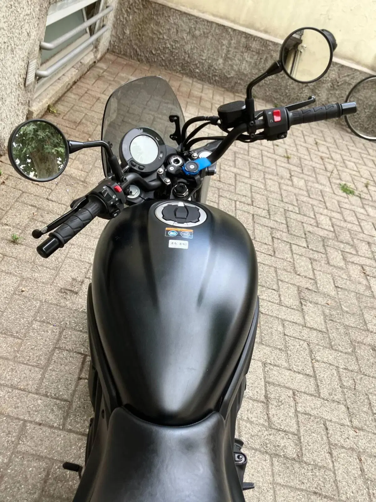 Kawasaki Eliminator 500 (2024 - 26) (5)