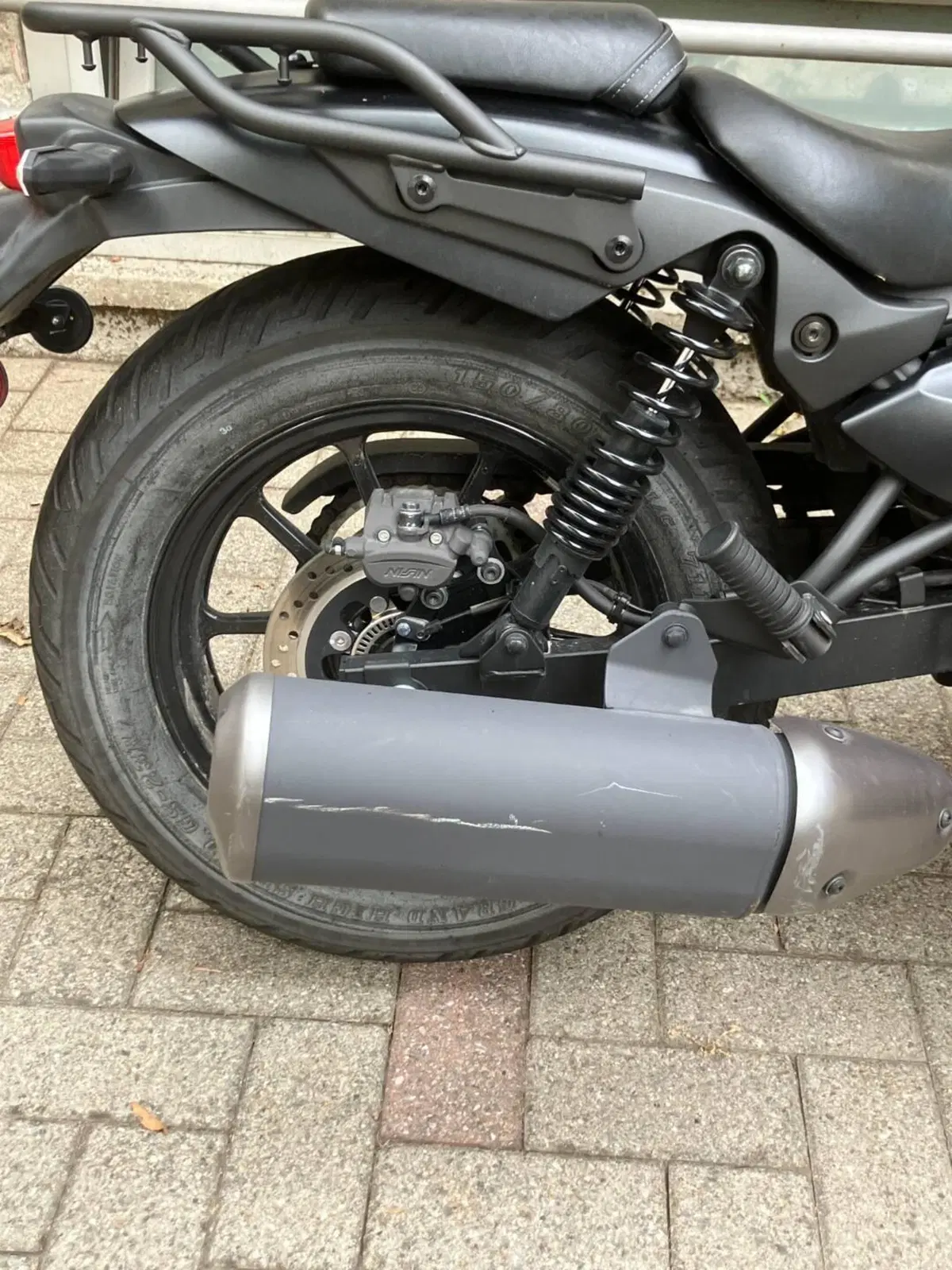 Kawasaki Eliminator 500 (2024 - 26) (9)