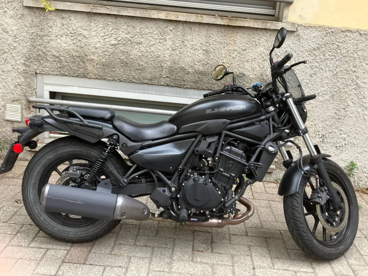 Kawasaki Eliminator 500 (2024 - 26) (10)