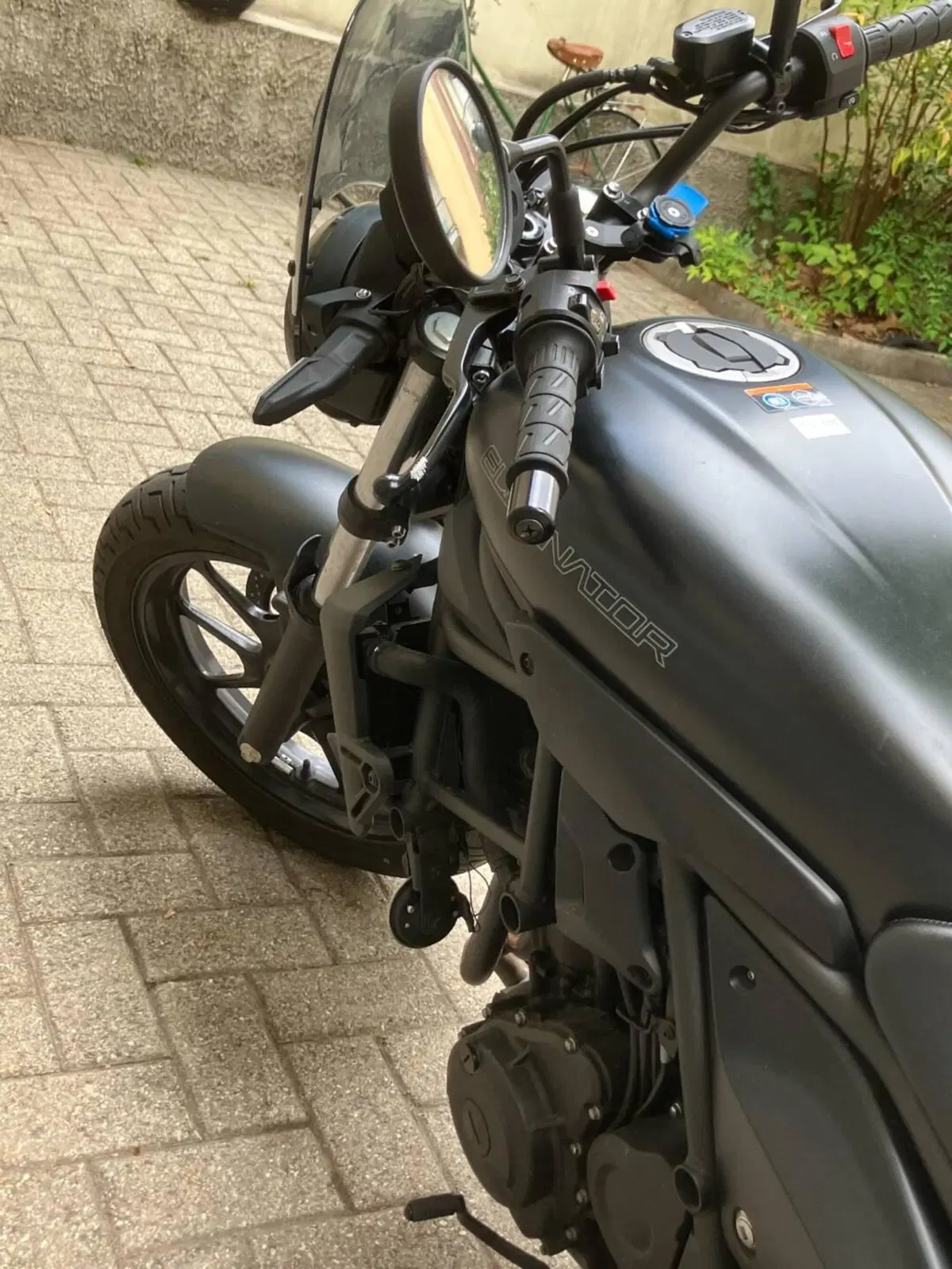 Kawasaki Eliminator 500 (2024 - 26) (11)