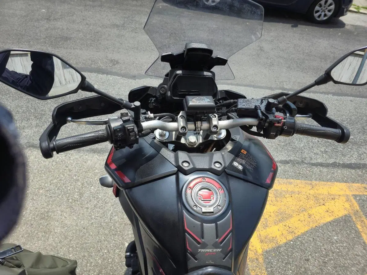 Yamaha Tracer 900 GT (2018 - 20) (3)