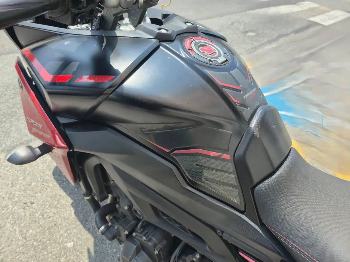 Yamaha Tracer 900 GT (2018 - 20) (4)