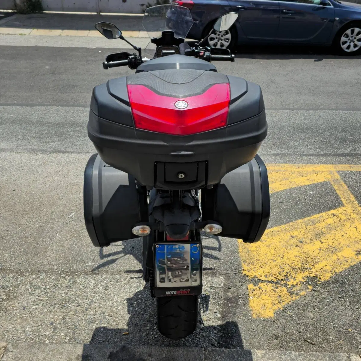 Yamaha Tracer 900 GT (2018 - 20) (5)