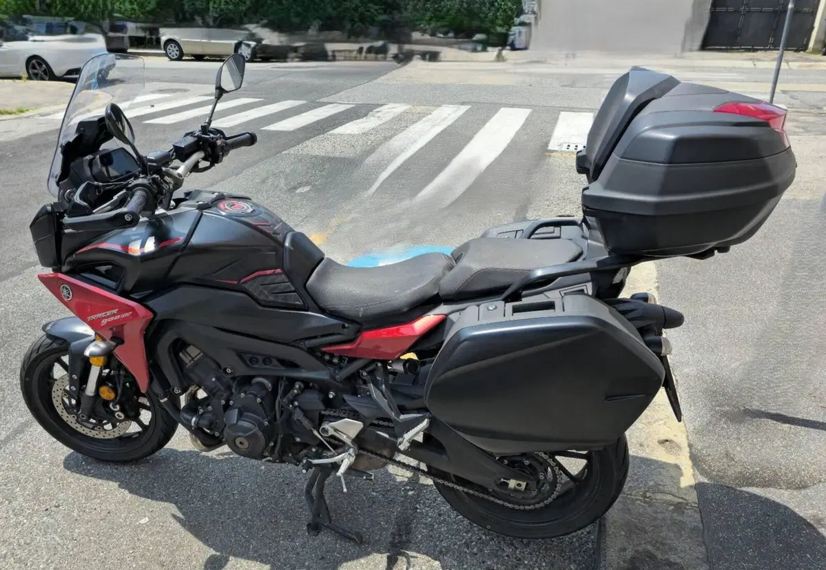 Yamaha Tracer 900 GT (2018 - 20) (6)