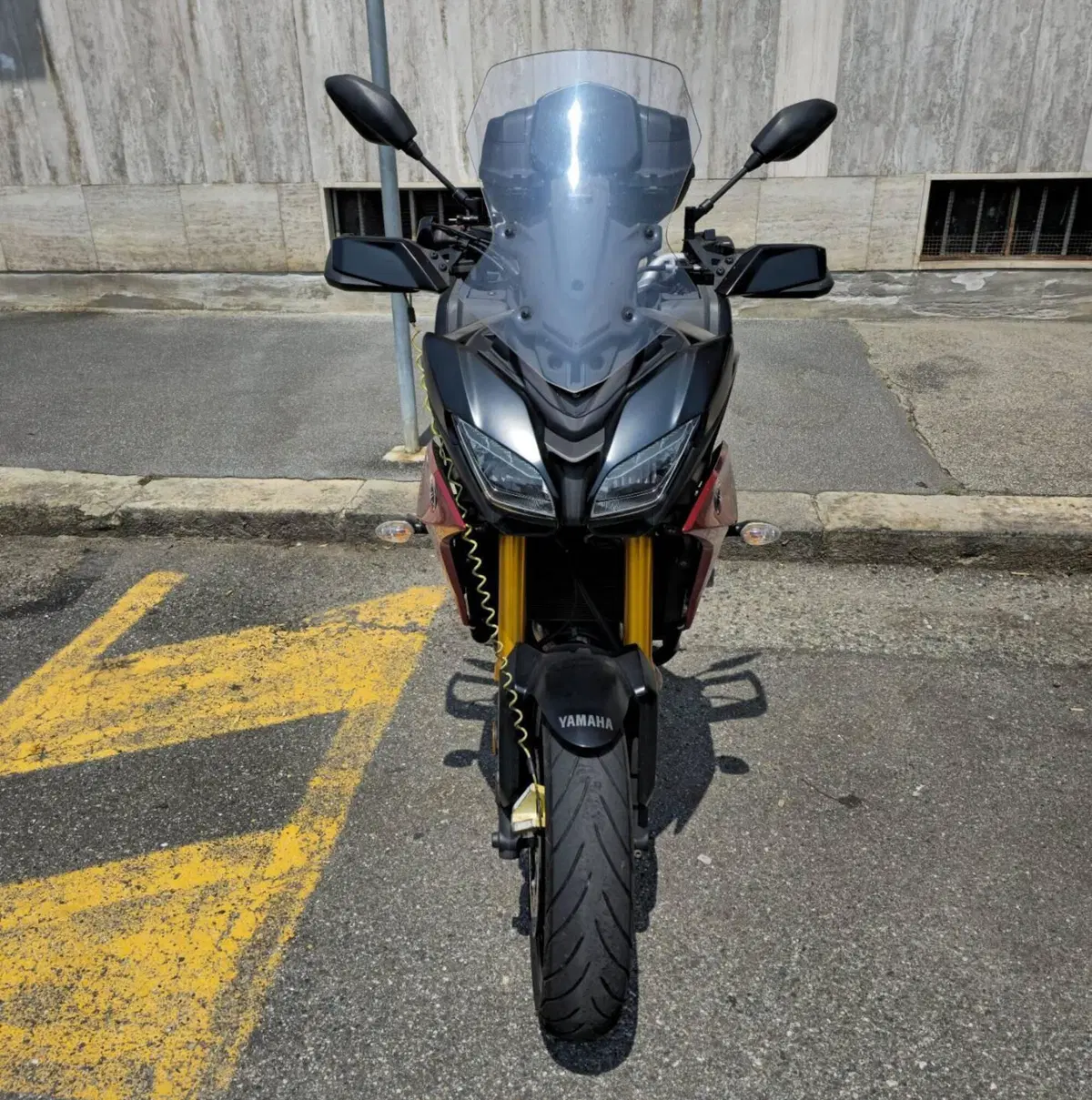Yamaha Tracer 900 GT (2018 - 20) (7)