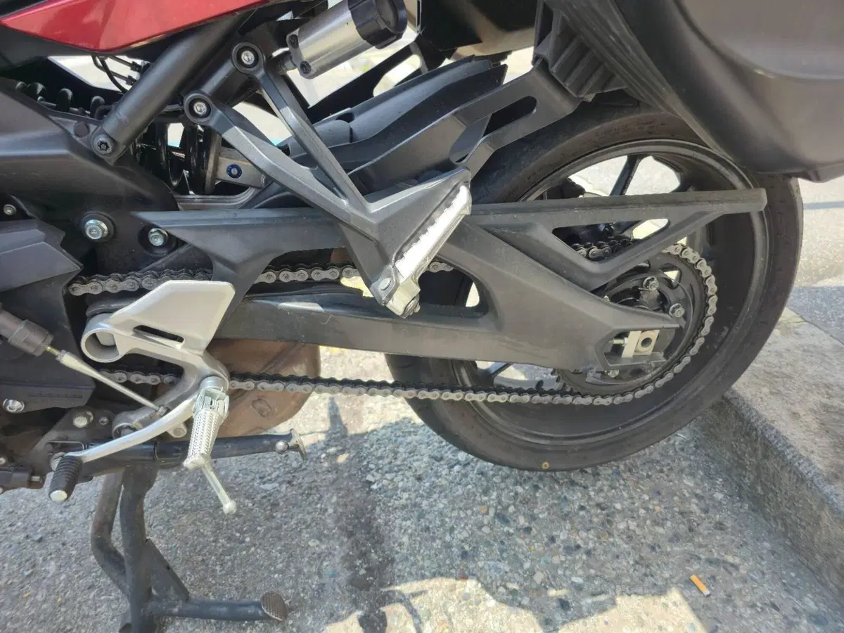 Yamaha Tracer 900 GT (2018 - 20) (8)