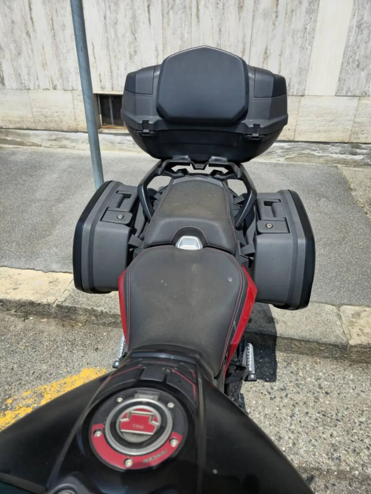 Yamaha Tracer 900 GT (2018 - 20) (9)