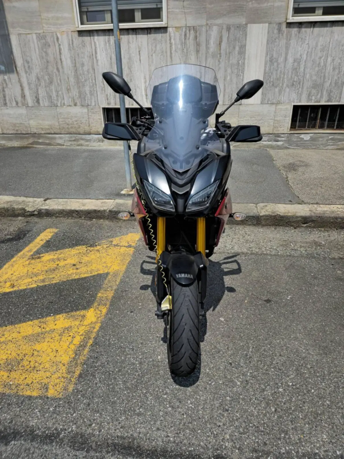 Yamaha Tracer 900 GT (2018 - 20) (10)