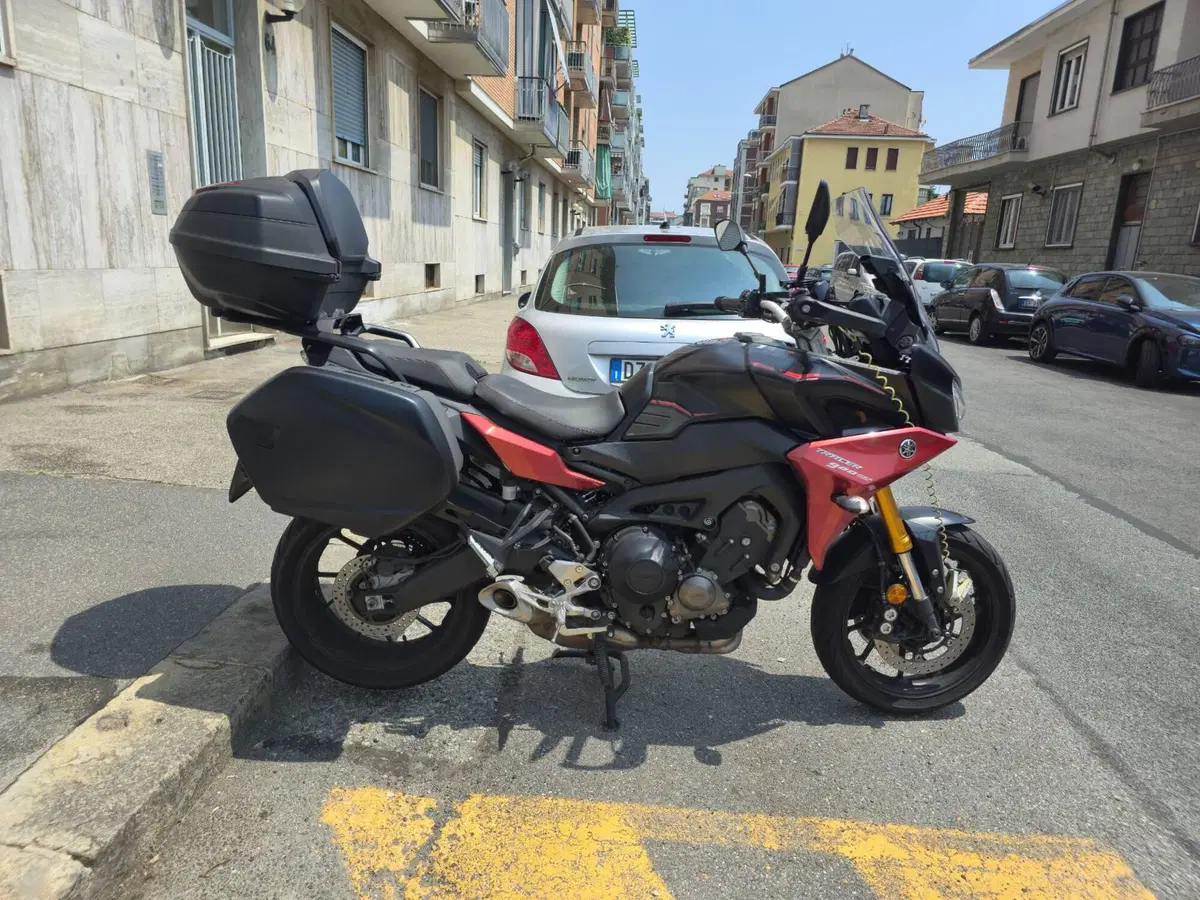 Yamaha Tracer 900 GT (2018 - 20) (11)