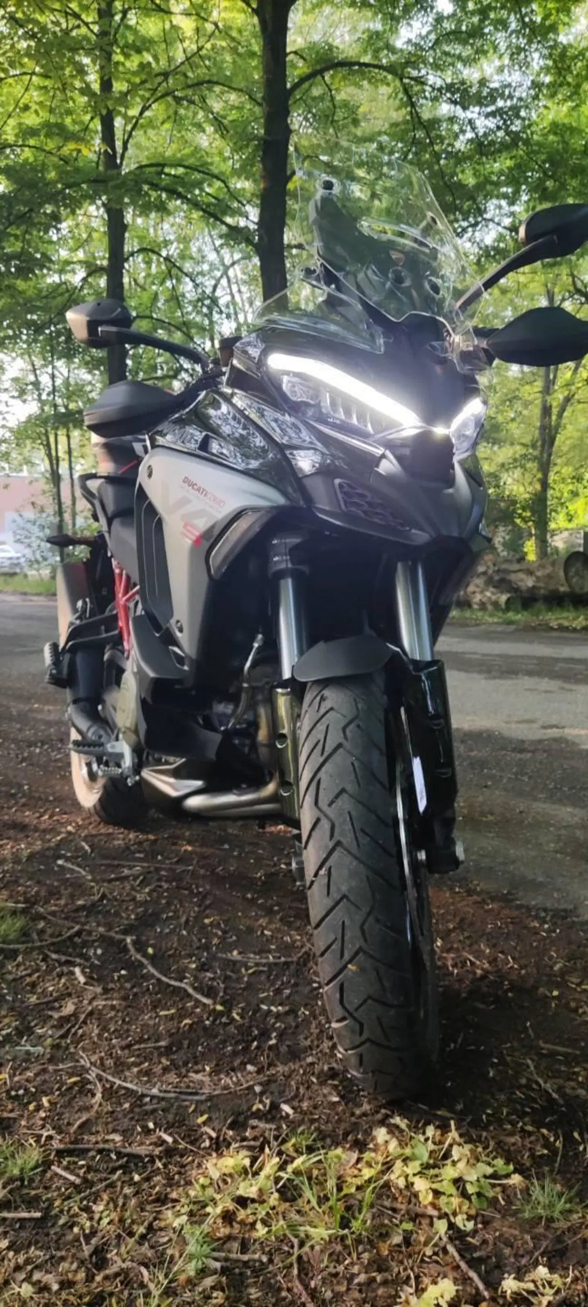 Ducati Multistrada V4 S (2025 - 26) (2)