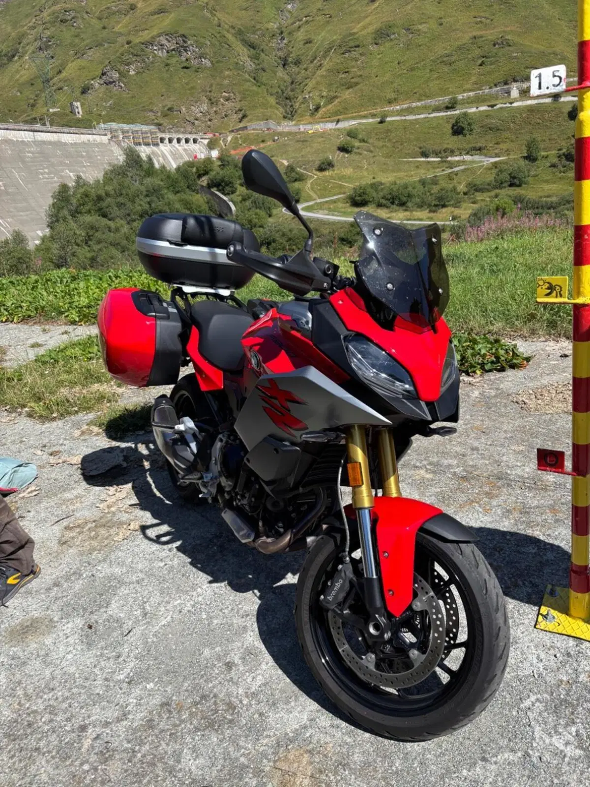 Bmw F 900 XR (2020 - 24) (2)