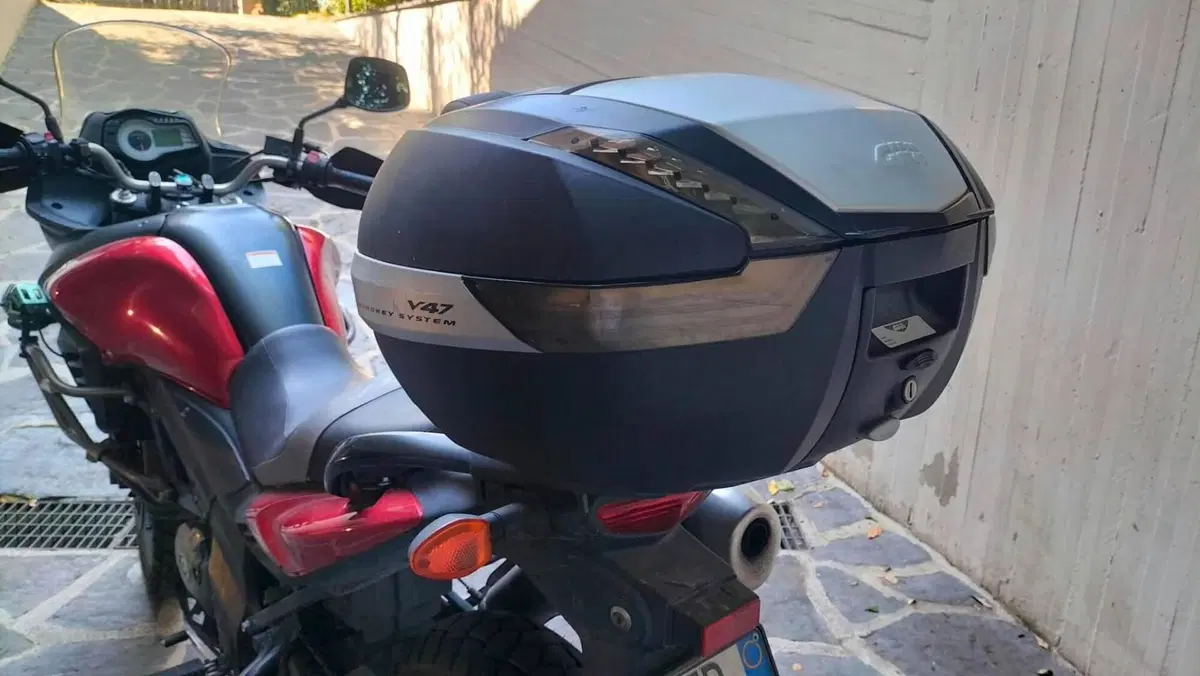 Suzuki V-Strom 650XT ABS (2015 - 17) (5)