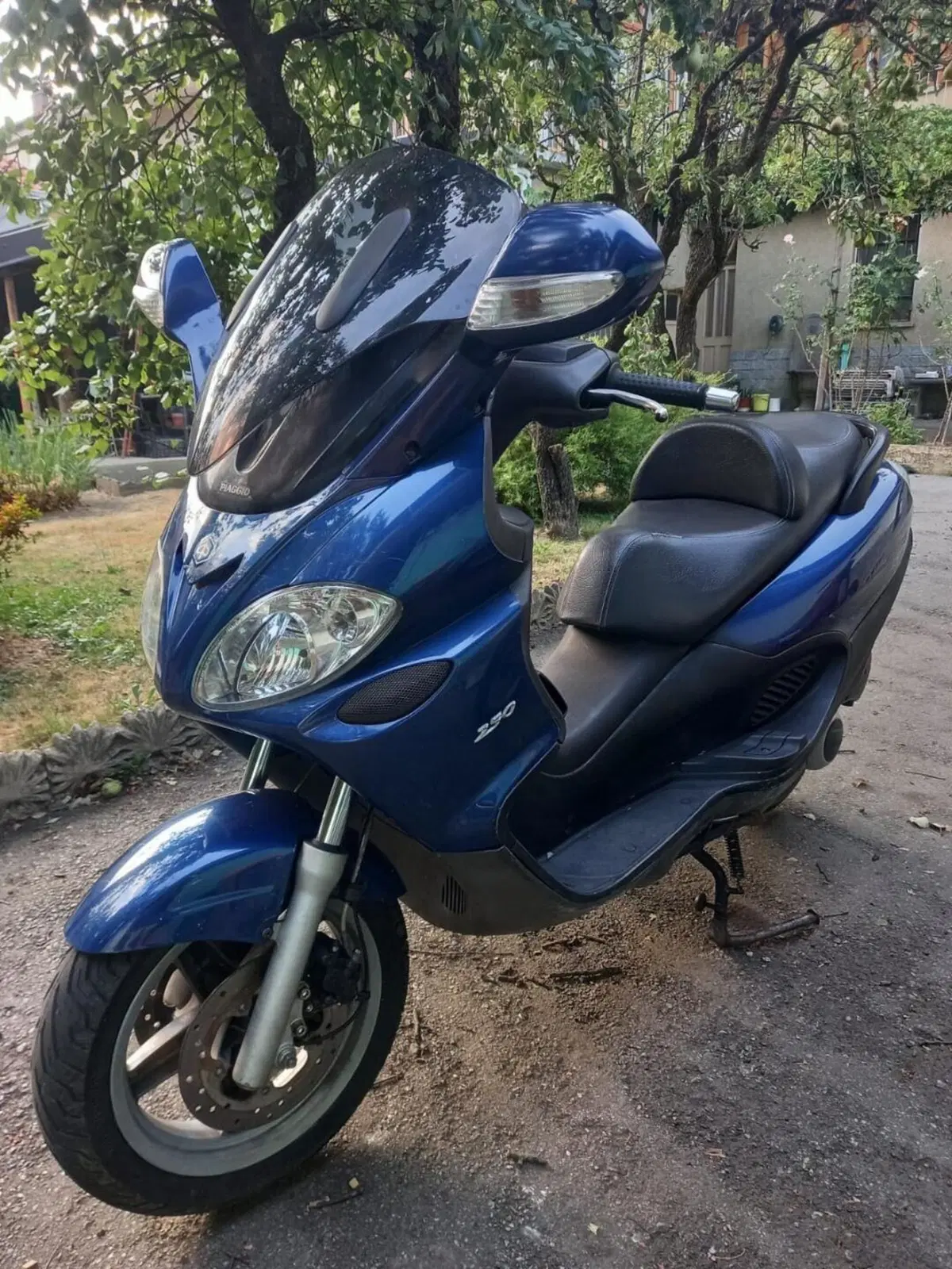 Piaggio X9 250 Evolution