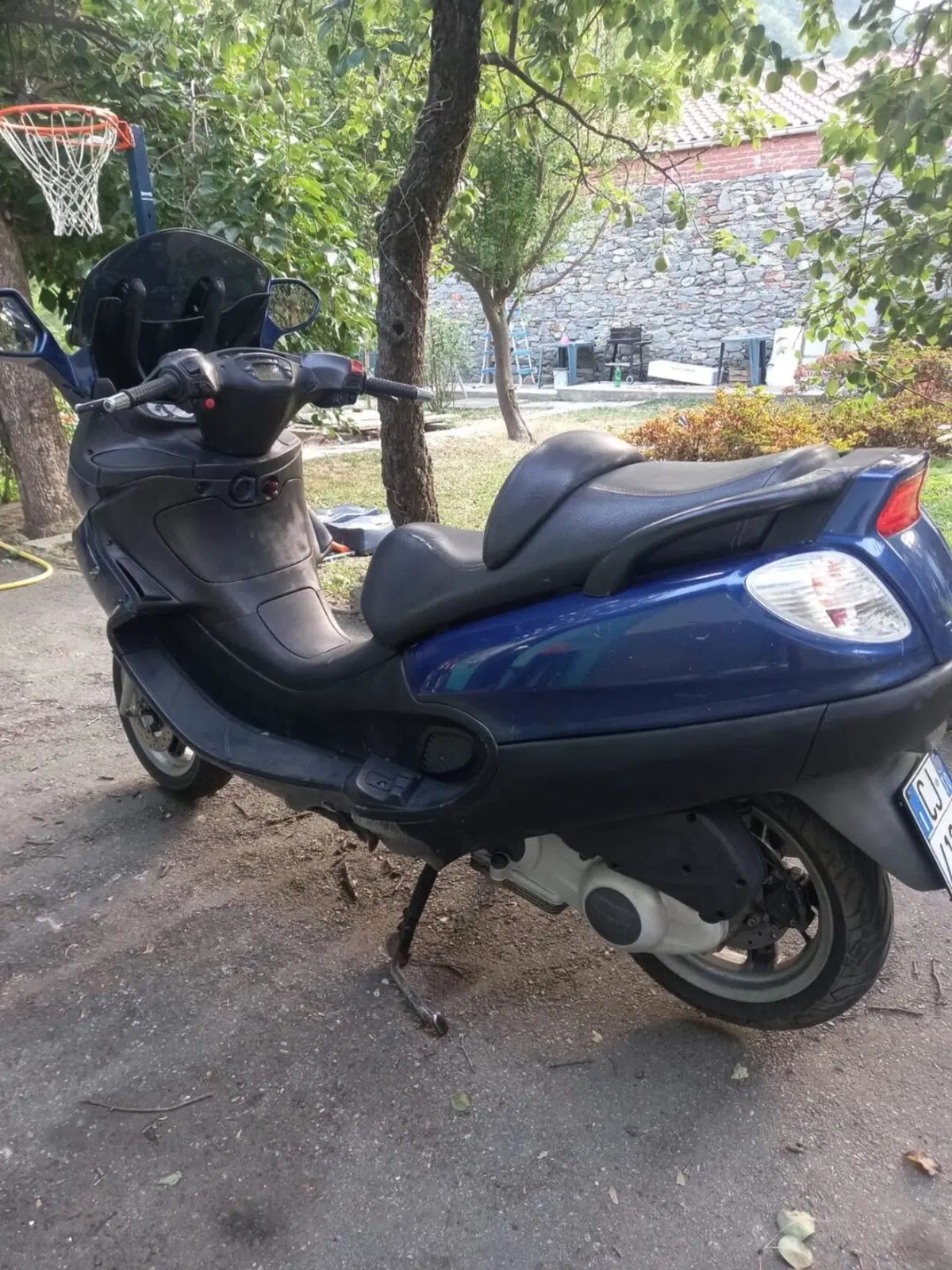 Piaggio X9 250 Evolution (4)