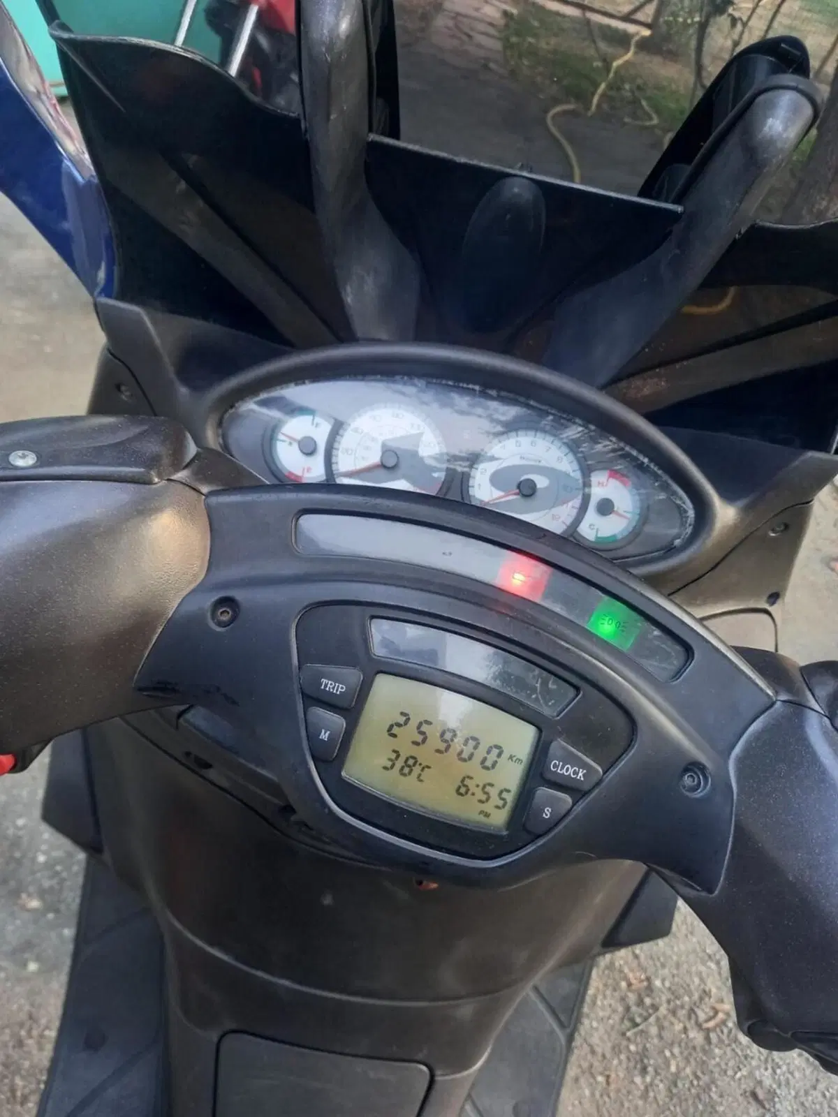 Piaggio X9 250 Evolution (5)