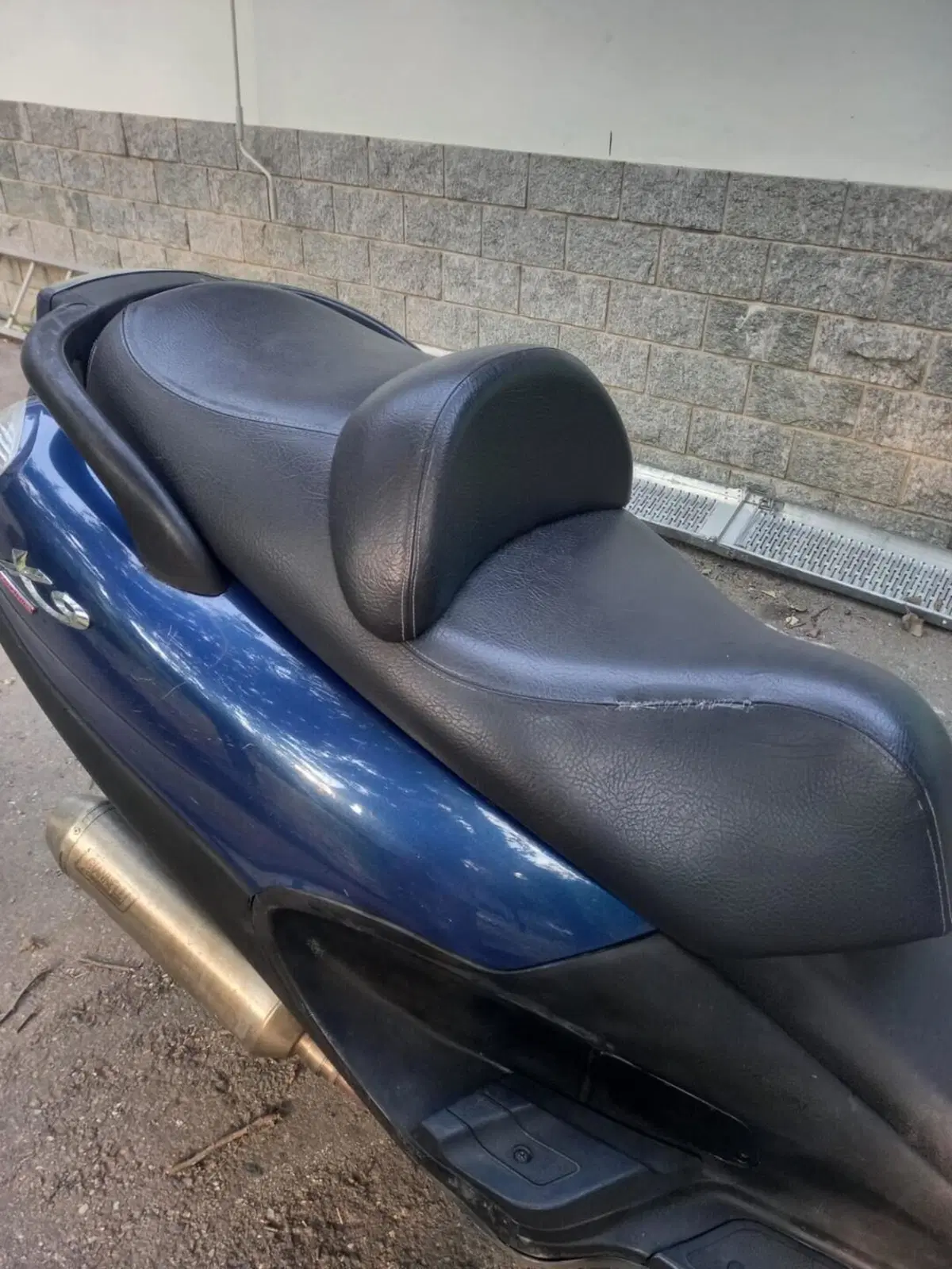 Piaggio X9 250 Evolution (7)