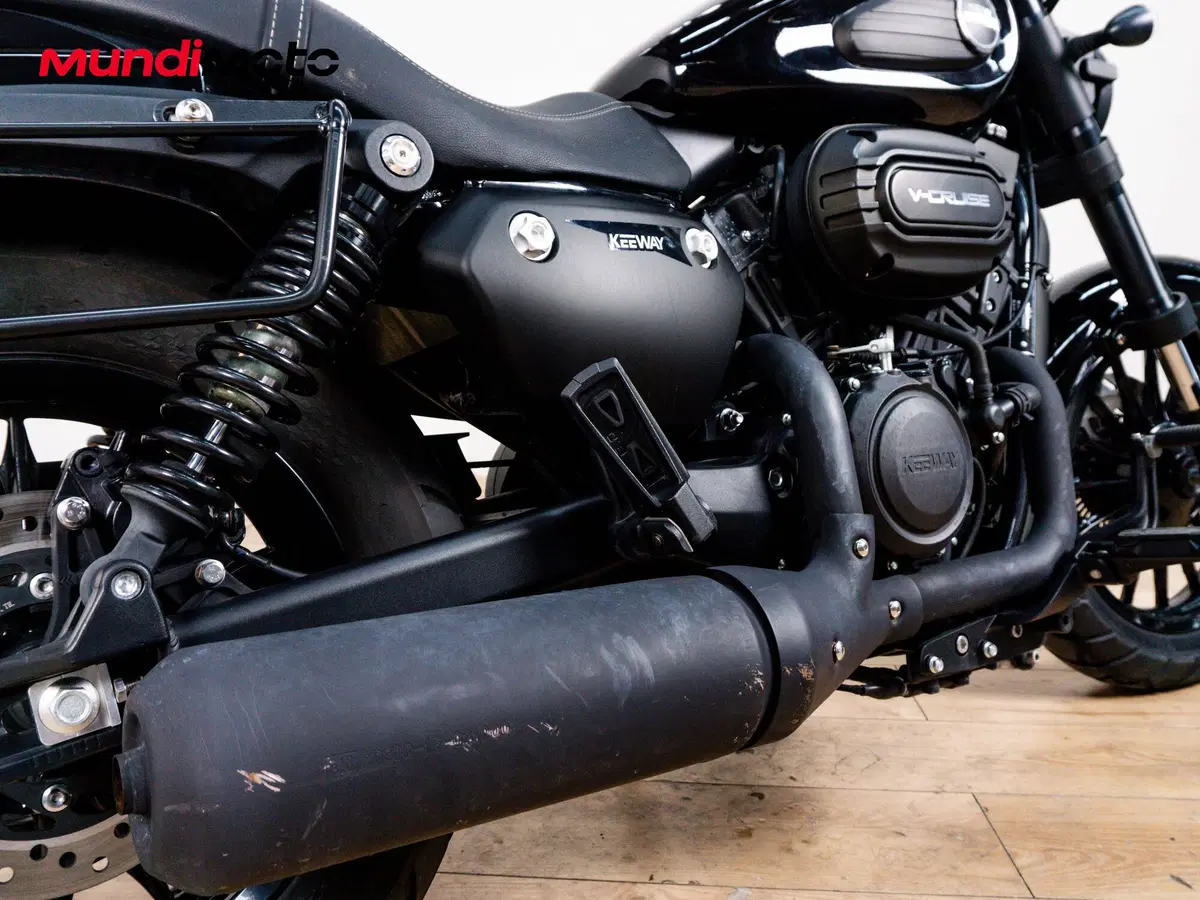 Keeway Motor V-Cruise 125 (2022 - 26) (4)