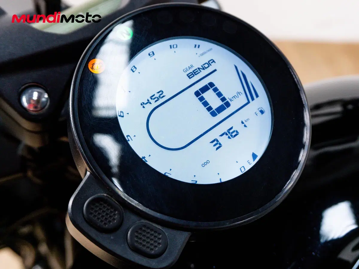 Keeway Motor V-Cruise 125 (2022 - 26) (12)