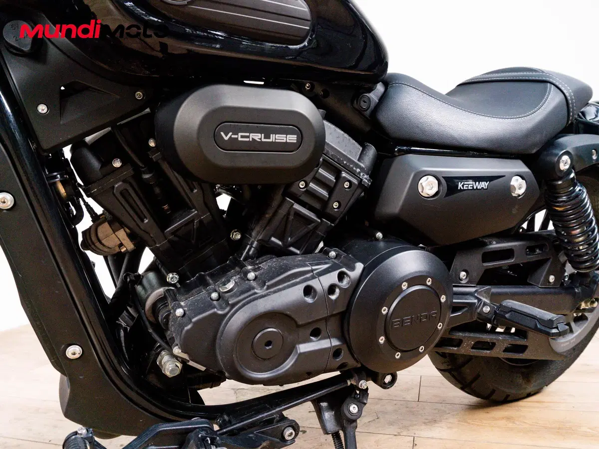 Keeway Motor V-Cruise 125 (2022 - 26) (9)