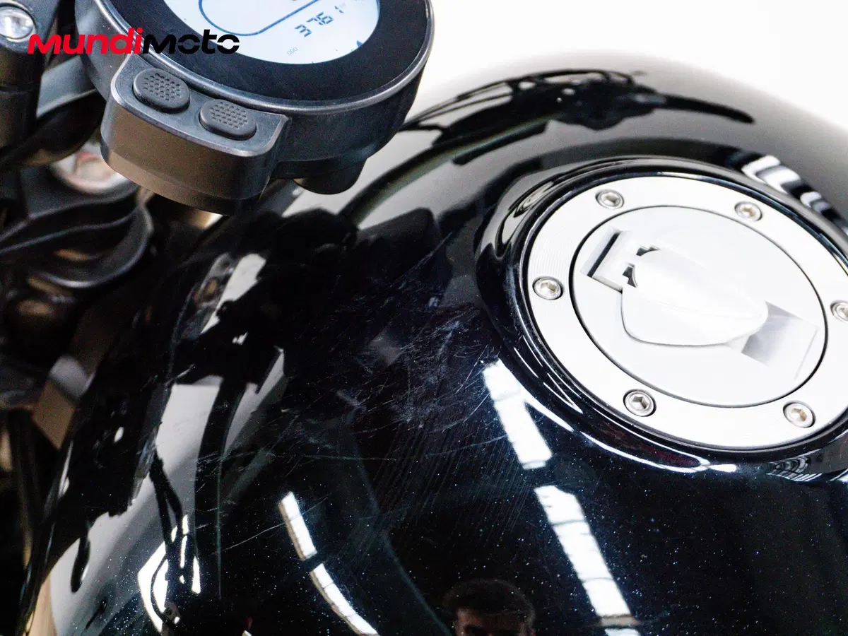 Keeway Motor V-Cruise 125 (2022 - 26) (15)