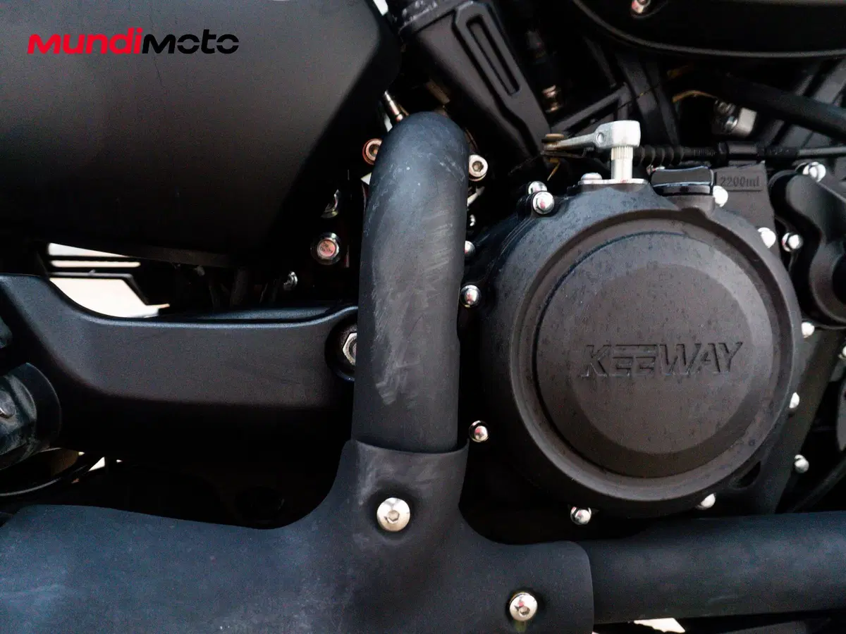 Keeway Motor V-Cruise 125 (2022 - 26) (16)