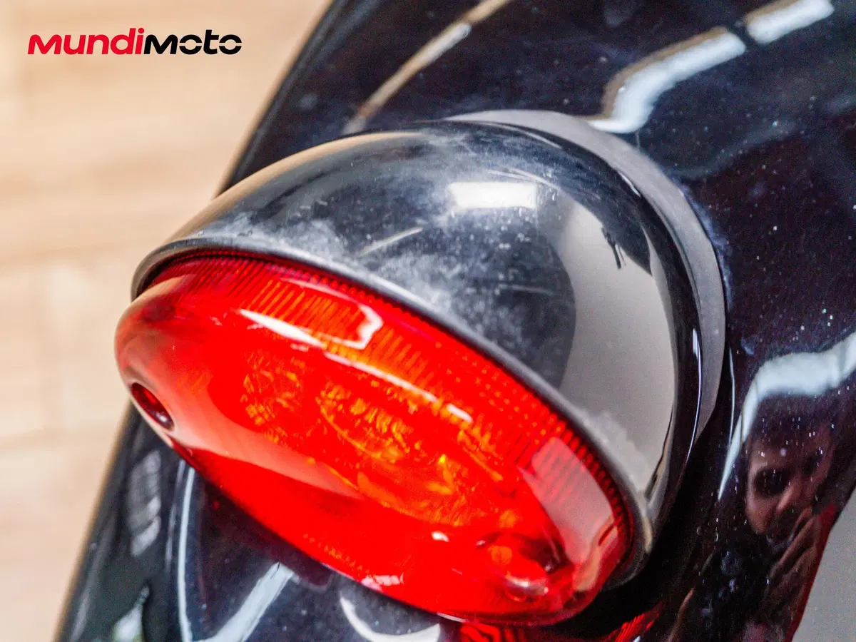 Keeway Motor V-Cruise 125 (2022 - 26) (17)
