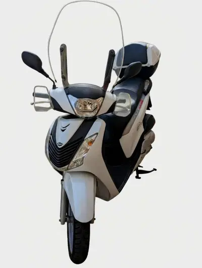 Honda SH 150i (2009 - 12) usata