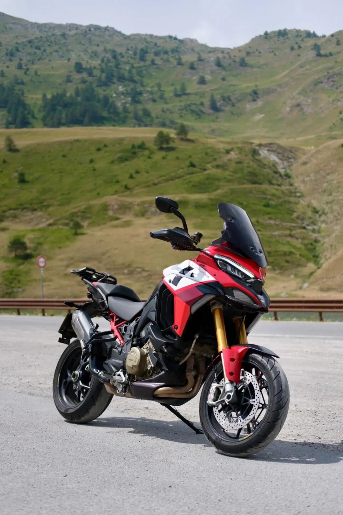 Ducati Multistrada V4 Pikes Peak (2021 - 24)