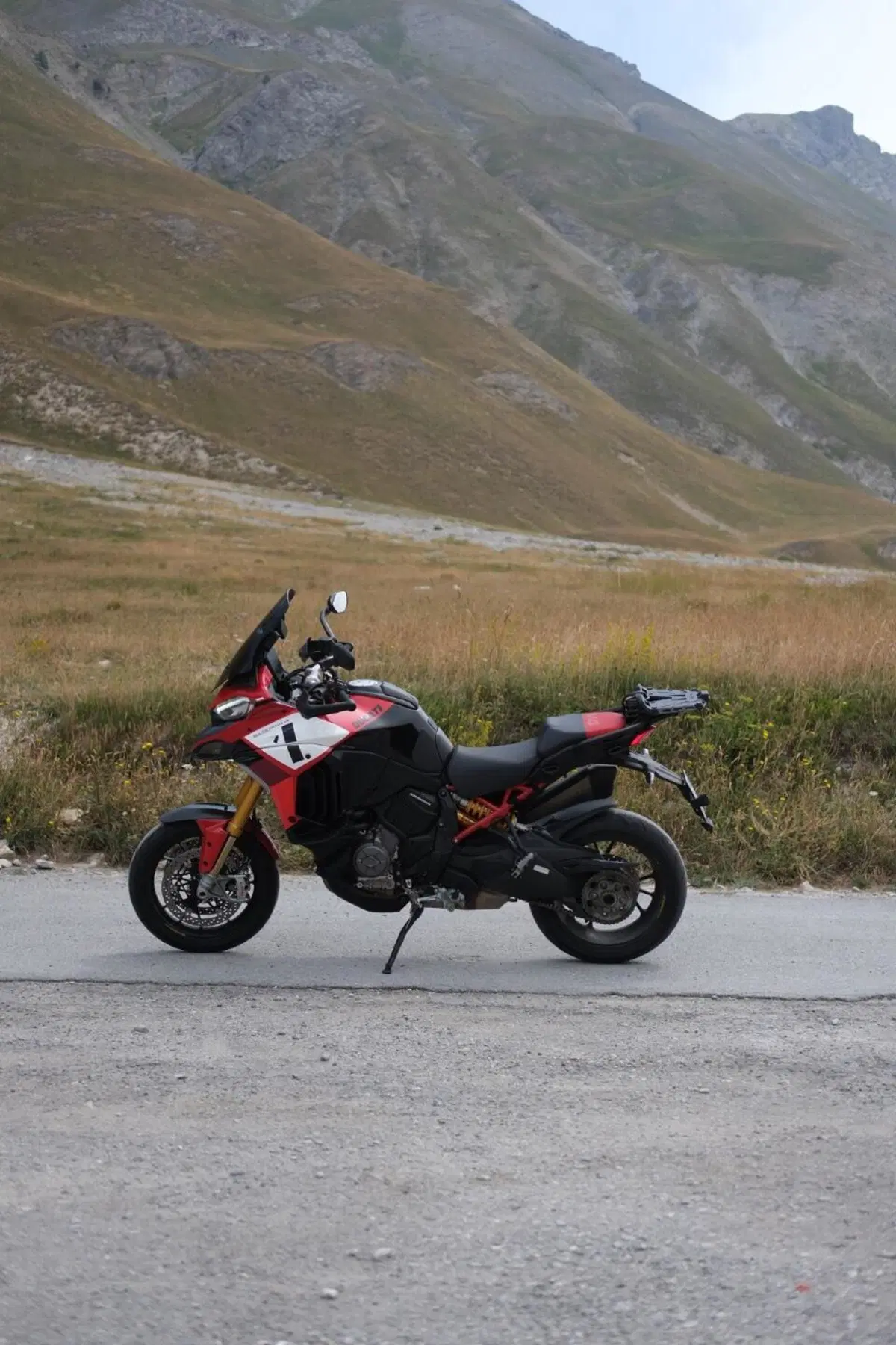Ducati Multistrada V4 Pikes Peak (2021 - 24) (3)