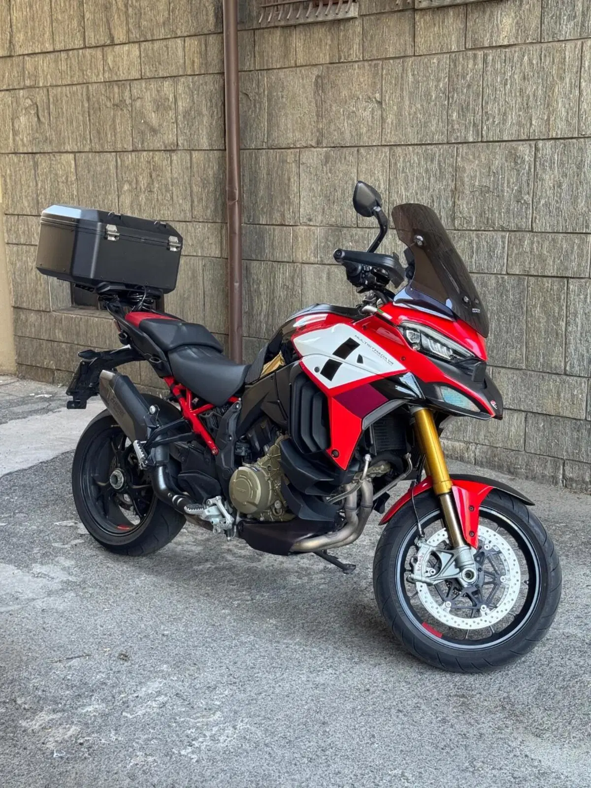 Ducati Multistrada V4 Pikes Peak (2021 - 24) (6)