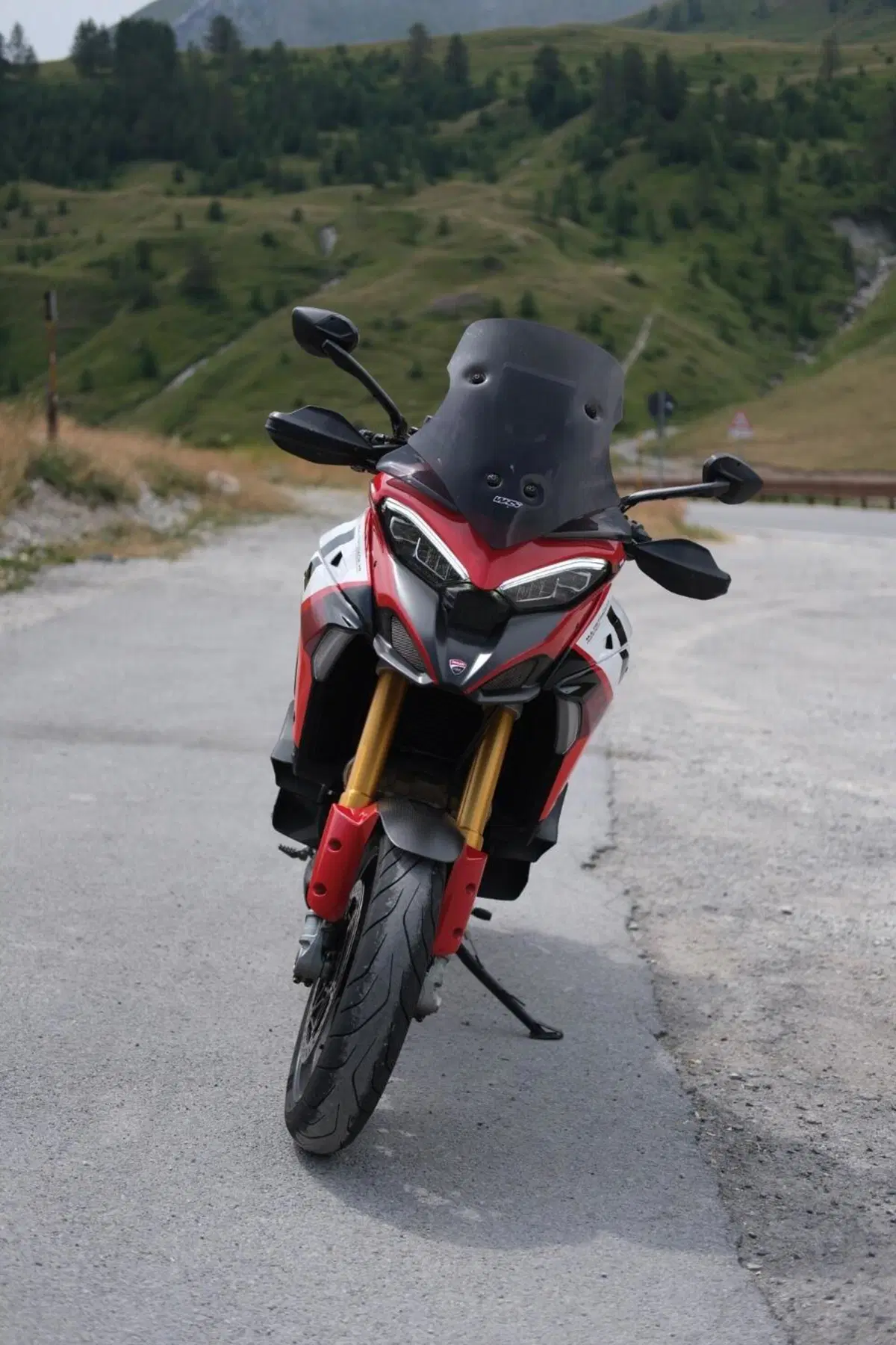 Ducati Multistrada V4 Pikes Peak (2021 - 24) (7)