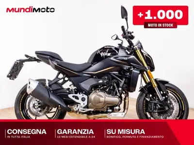 QJ Motor SRK 550 (2024 - 25) usata