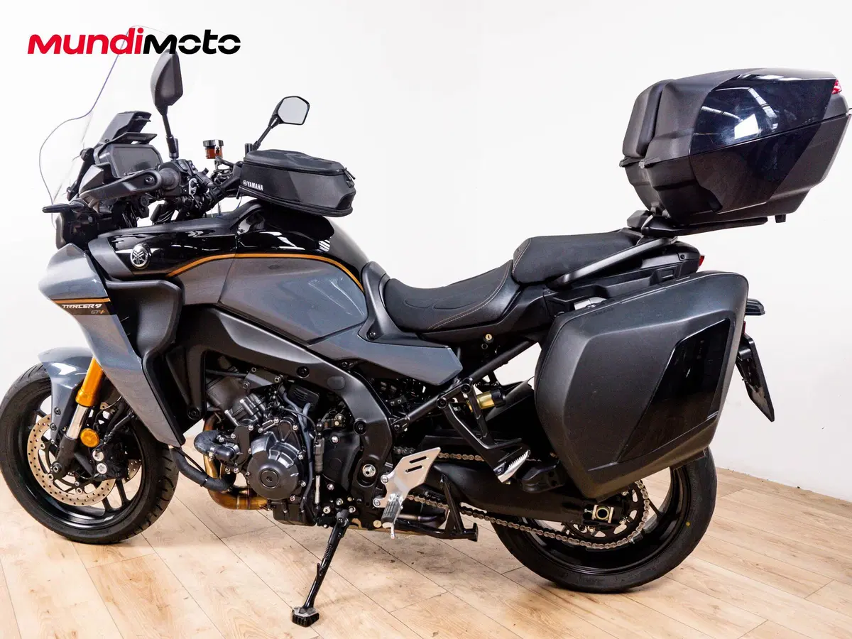 Yamaha Tracer 9 GT (2025 - 26) (7)