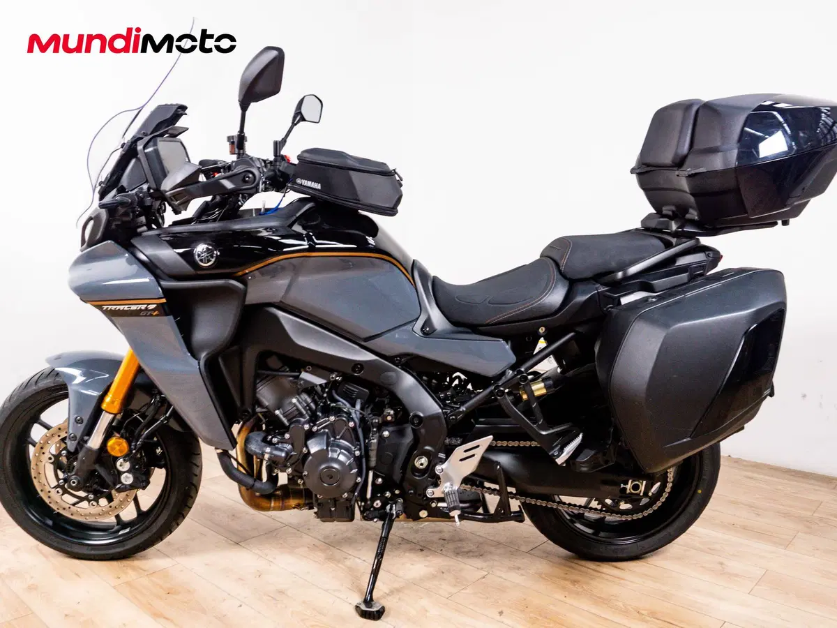 Yamaha Tracer 9 GT (2025 - 26) (6)