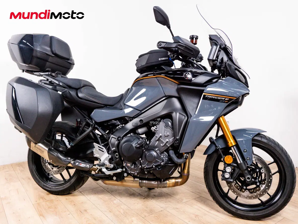 Yamaha Tracer 9 GT (2025 - 26) (2)