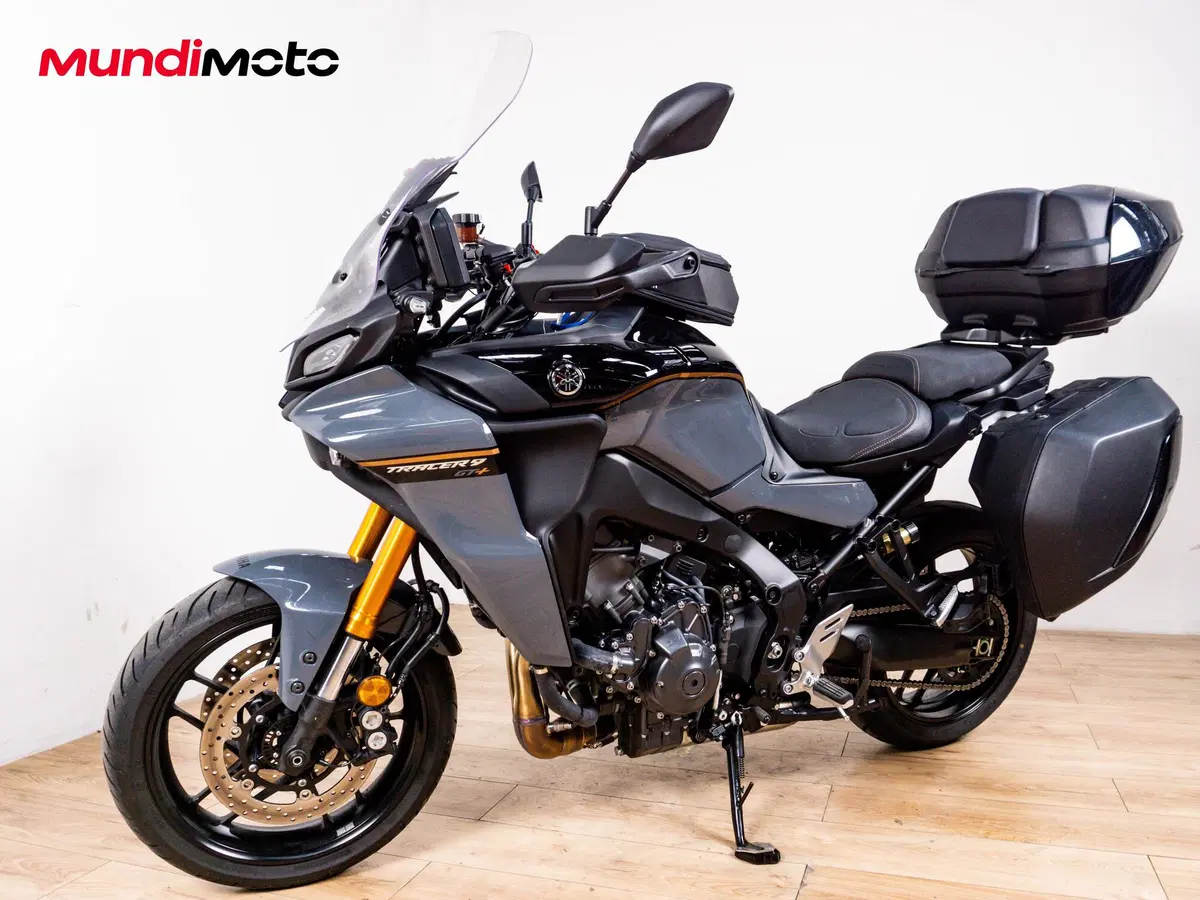 Yamaha Tracer 9 GT (2025 - 26) (8)