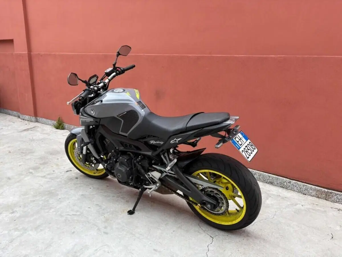 Yamaha MT-09 (2017 - 20) (5)