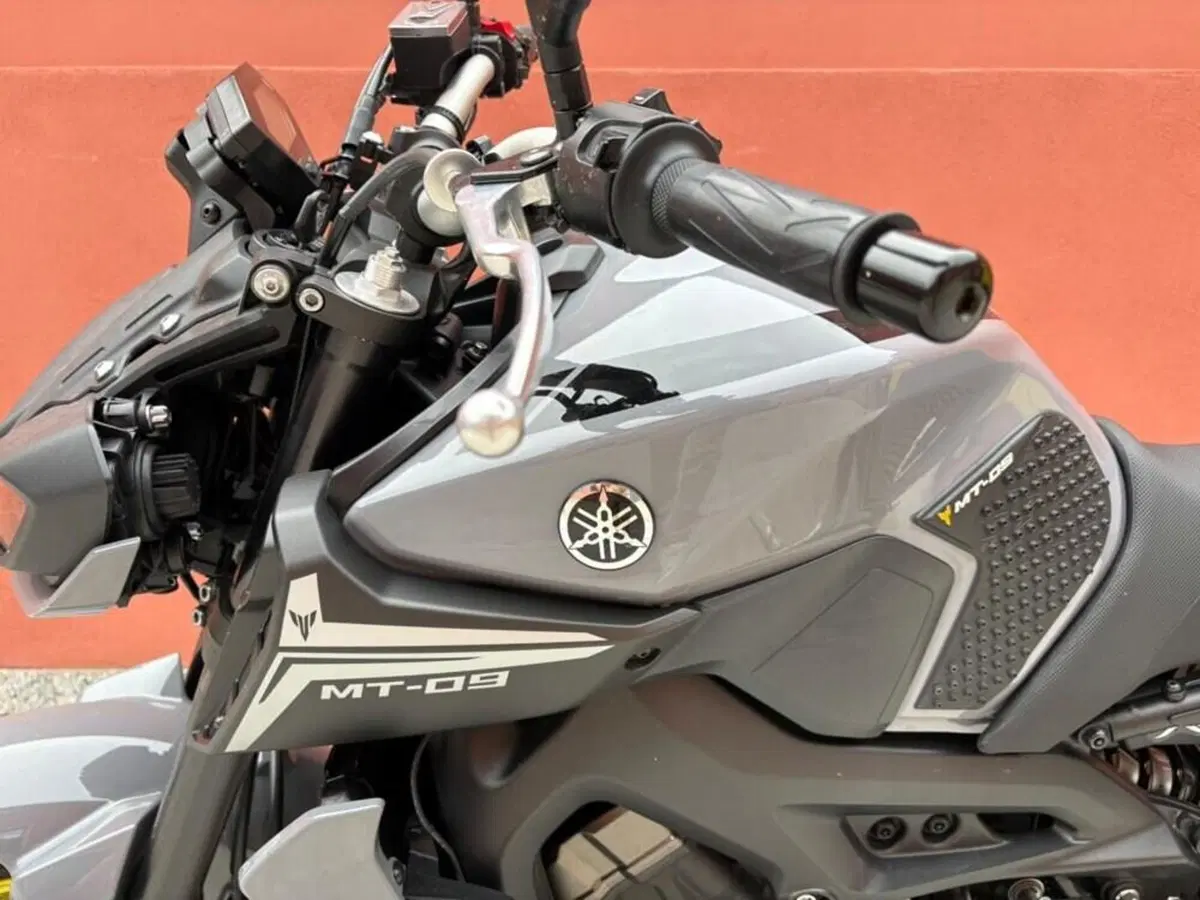 Yamaha MT-09 (2017 - 20) (4)
