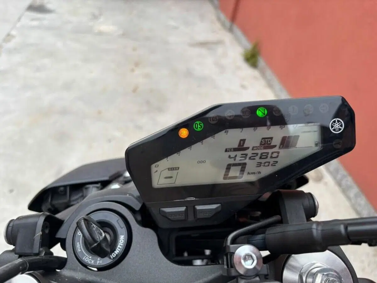 Yamaha MT-09 (2017 - 20) (8)